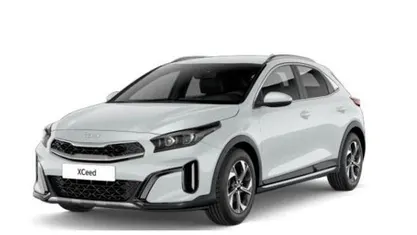 Weiß Neu 2026 Kia XCeed Comfort SUV | 25.890 € (Fairer Preis)