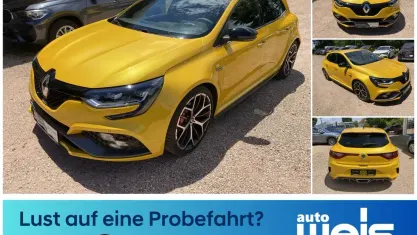 Gebraucht Renault Mégane IV Trophy 300 PS (220 kW) 2020 Jaune sirius Limousine