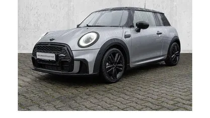 Gebraucht Mini John Cooper Works 136 PS (100 kW) 2023 Silber Kleinwagen