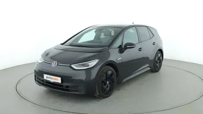 Używany VW ID.3 Pro Performance 150 kW (204 KM) 2020 Szary Hatchback