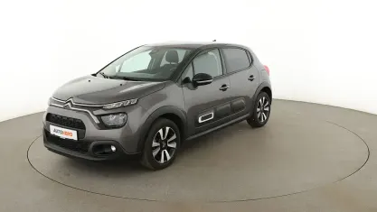 Usata Citroën C3 PureTech 110 CV (80 kW) 2024 Grigio Berlina