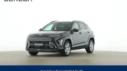 Grau Neu 2025 Hyundai Kona Trend SUV | 27.790 € (Guter Preis)
