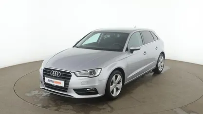 Grau Gebraucht 2015 Audi A3 Ambition Limousine | 15.290 € (Fairer Preis)