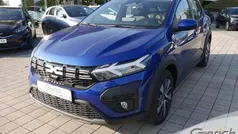 Ironblau metallic Neu 2025 Dacia Sandero Expression Kleinwagen | 20.805 € (Fairer Preis)