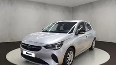 Kristall silber (metallic) (be Gebraucht 2022 Opel Corsa Edition Limousine | 12.950 € (Fairer Preis)