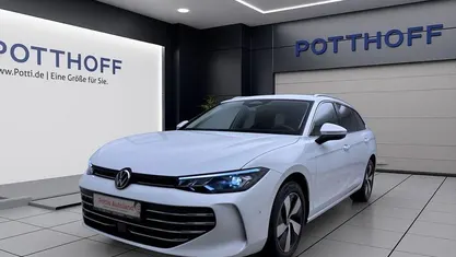 Gebraucht VW Passat Business 122 PS (89 kW) 2025 Kombi