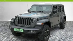 Sting gray Gebraucht 2021 Jeep Wrangler Rubicon SUV | 50.990 € (Guter Preis)