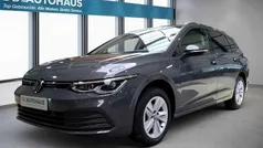 Grau Gebraucht 2023 VW Golf VIII Life Kombi | 24.660 € (Fairer Preis)