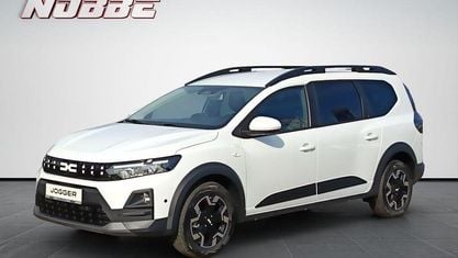 Nieuw Dacia Jogger Journey 110 PK (80 kW) 2026 Wit MPV