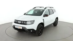 Weiß Gebraucht 2023 Dacia Duster Extreme SUV | 24.460 € (Fairer Preis)