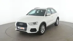 Weiß Gebraucht 2016 Audi Q3 Advanced SUV | 18.500 € (Fairer Preis)