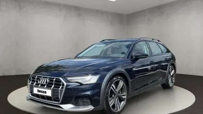 Gebraucht Audi A6 Allroad Premium 344 PS (253 kW) 2023 Firmamentblau metallic Kombi