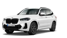 Weiß Gebraucht 2023 BMW X3 M Sport SUV | 47.930 € (Fairer Preis)