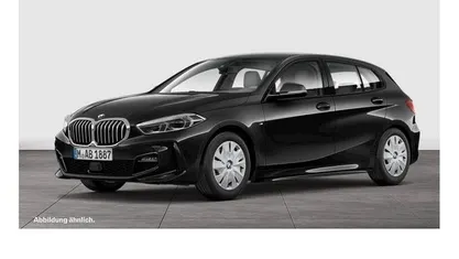 Gebraucht BMW 118 M Sport 136 PS (100 kW) 2021 Schwarz Kleinwagen