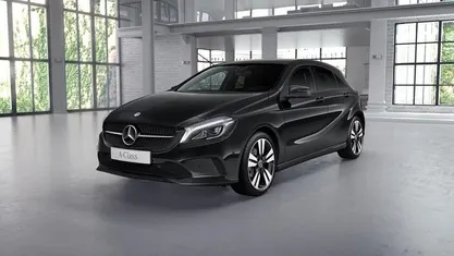 Gebraucht 2018 Mercedes A180 Night Limousine | 17.577 € (Guter Preis)