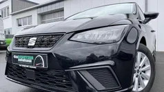 Schwarz Gebraucht 2023 Seat Ibiza Style Limousine | 16.460 € (Fairer Preis)