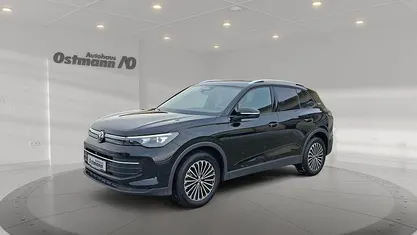 Gebraucht VW Tiguan Goal 150 PS (110 kW) 2025 SUV