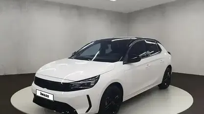 Gebraucht Opel Corsa 101 PS (74 kW) 2024 Jade weiß Kleinwagen