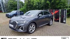 Daytonagrau perleffekt Neu 2025 Audi Q3 Sportback S-Line SUV | 47.900 € (Fairer Preis)