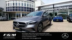 lack mountaingrau Gebraucht 2023 Mercedes B250 Progressive Van / Kleinbus | 36.770 € (Fairer Preis)