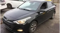 Schwarz Gebraucht 2020 Hyundai i20 YES! Kleinwagen | 11.911 € (Fairer Preis)