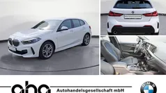 Weiß Gebraucht 2024 BMW 118 M Sport Kleinwagen | 28.430 € (Fairer Preis)