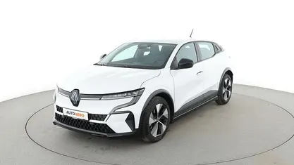 Gebraucht Renault Megane E-Tech Equilibre 96 kW (131 PS) 2022 Weiß Limousine