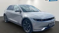 Grau Gebraucht 2022 Hyundai Ioniq 5 Techniq SUV | 23.990 € (Fairer Preis)