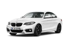 Gebraucht 2020 BMW 218 M Sport Coupé | 25.630 € (Fairer Preis)