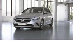 Silber Gebraucht 2020 Mercedes B250e Style Van / Kleinbus | 23.370 € (Superpreis)