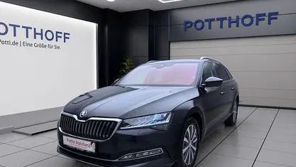 Gebraucht Skoda Superb Style 150 PS (110 kW) 2022 Kombi