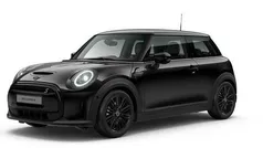 Schwarz Gebraucht 2022 Mini Cooper SE Kleinwagen | 18.990 € (Fairer Preis)