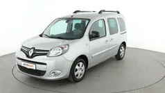 Grau Gebraucht 2017 Renault Kangoo Intens Van / Kleinbus | 14.310 € (Teuer)