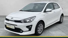 Weiß Gebraucht 2020 Kia Rio Limousine | 10.990 € (Fairer Preis)