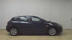 Schwarz Gebraucht 2020 Opel Astra Edition Limousine | 13.980 € (Fairer Preis)