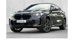 Grau Gebraucht 2024 BMW X6 M Sport SUV | 82.390 € (Superpreis)