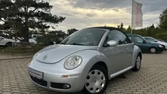 Silber Gebraucht 2006 VW Beetle Cabrio | 6.490 € (Teuer)