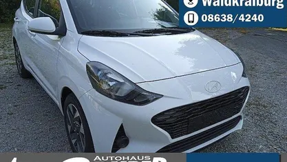 Gebraucht 2025 Hyundai i10 Trend Kleinwagen | 18.199 € (Fairer Preis)