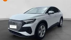 Gebraucht 2022 Audi Q4 Sportback e-tron Comfort SUV | 26.960 € (Fairer Preis)
