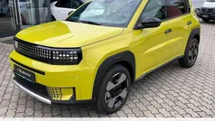Gelb Neu 2025 Fiat Panda La Prima Kleinwagen | 22.890 € (Fairer Preis)
