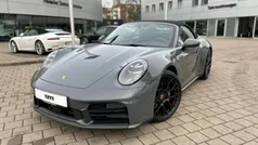 Gebraucht 2025 Porsche 911 Carrera Cabriolet Cabrio | 162.890 €