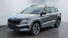 Gebraucht 2025 Skoda Karoq SportLine SUV | 38.820 € (Fairer Preis)