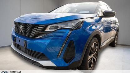 Używany Peugeot 3008 GTi 131 KM (96 kW) 2022 Niebieski SUV