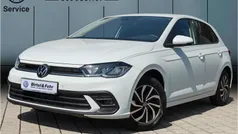 Weiss Gebraucht 2023 VW Polo Life Limousine | 19.990 € (Fairer Preis)