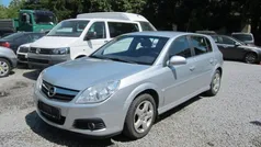 Silber Gebraucht 2007 Opel Signum Edition Kombi | 1.590 € (Guter Preis)