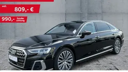 Second-hand Audi A8 Comfort 462 CP (339 kW) 2022 Berlinǎ