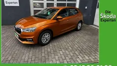 Orange Neu 2025 Skoda Fabia Limousine | 18.599 € (Fairer Preis)
