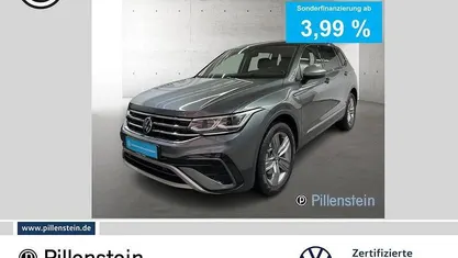 Gebraucht VW Tiguan Allspace Elegance 193 PS (141 kW) 2024 SUV