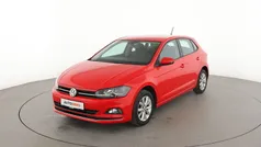 Rot Gebraucht 2018 VW Polo Highline Kleinwagen | 11.690 € (Fairer Preis)