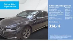 Gebraucht 2024 VW Arteon R-line Kombi | 32.780 € (Guter Preis)